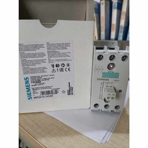 议价3RF2410-1AC45西门子接触器全新原装正品现货包邮