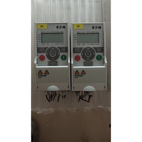 议价EATON伊顿变频器MMX34AA1D3F000.37维修