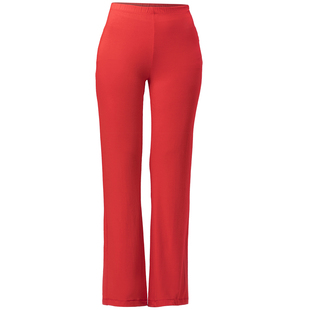 广场舞服装新款莫代尔跳舞裤裤子舞蹈裤春夏天秋季显瘦微喇长裤女