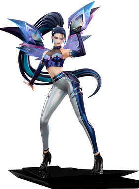 英雄联盟联名款K/DA卡莎手办预定