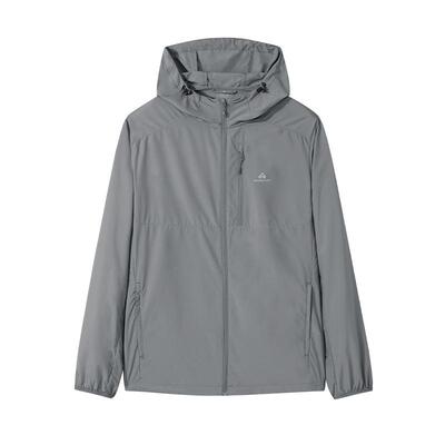 拓路者夏季防泼水防晒衣