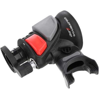 Scubapro潜水备用二级头充排气阀