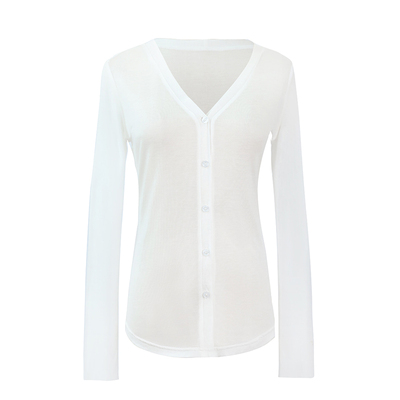 POET WONG【轻盈纸片人】多件优惠  B入100天丝防晒衫薄开衫百搭