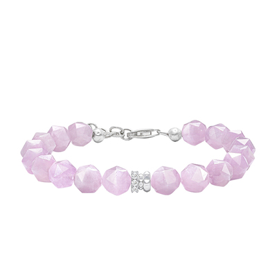 AWNL霖奈刺梨蔷薇紫锂辉手链