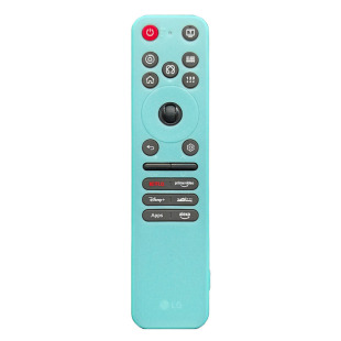 适用LG电视机AI智能蓝牙语音MR25GA遥控器保护套子防摔配件MR24GA