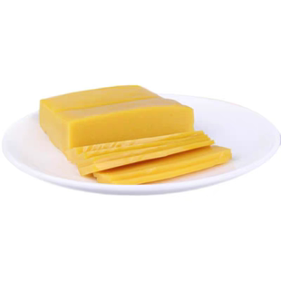 客家特产梅州平远泗水黄板农家纯手工传统小吃年糕黄粿黄糍粑500g