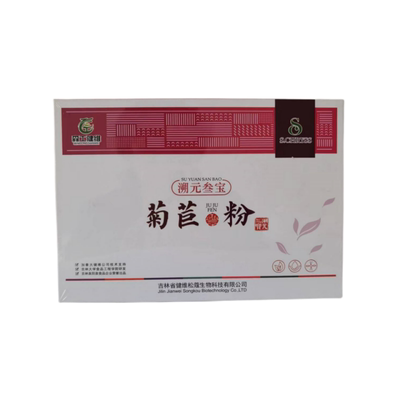 森工健维菊苣粉滋补营养品