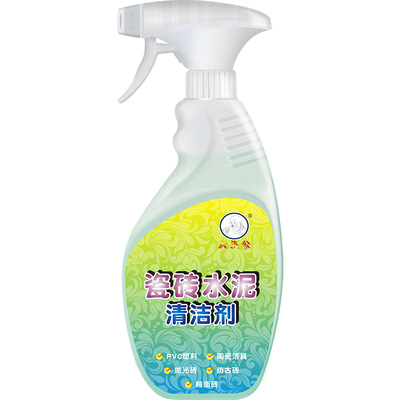 大头公瓷砖装修水泥溶解清洁剂