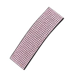 韩国水钻发夹镶钻BB夹成人发边夹刘海夹女士后脑勺碎发卡顶夹饰品