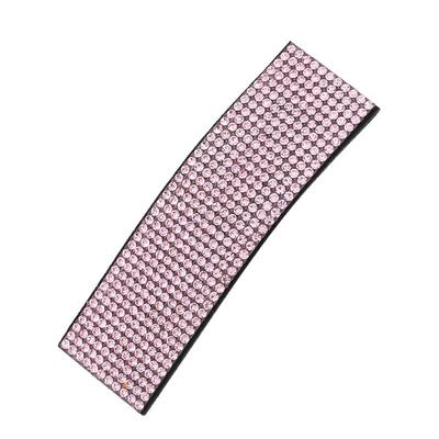 韩系小清新甜美范精致水钻BB夹