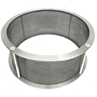 好运来农友衡通粉碎机筛网锣底筛片粉筛罗框罗圈粉筛框筛圈家用