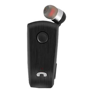 商务领夹式伸缩蓝牙耳机智能降噪超长待机外卖骑手司机通话耳机