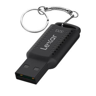 【自营】雷克沙U盘32G/64G/128G/256G高速USB3.0电脑办公金属优盘