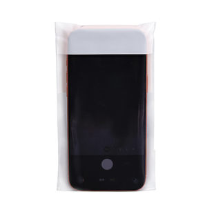 防拍照手机套一次性工厂保密套防止摄像手机袋遮挡贴爆胶粘封口袋