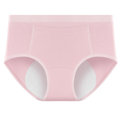 都市丽人生理纯棉抗菌内裤女