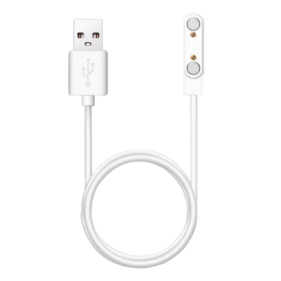 适用飞利浦智能手表磁吸式F9PRO W2219/W2505充电线USB充电器线