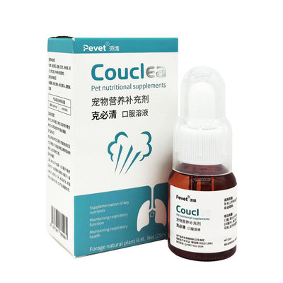 派维克必清宠物猫咪狗狗口服溶液