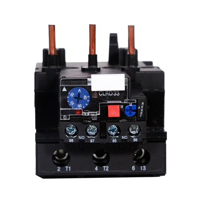 原装施耐德热继电器LRD3353C