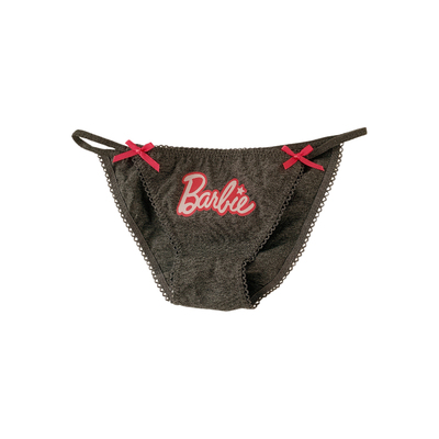 性感高开叉细带内裤女