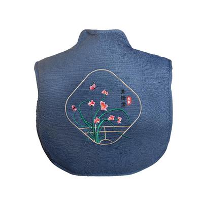 海盐粗盐艾草新款肩颈盐袋热敷包