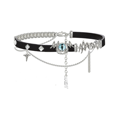 MASW麻秀女原创设计项链