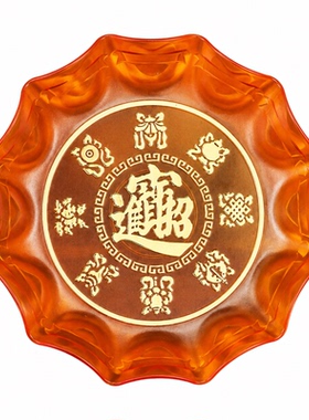 精美烫金加大加厚多色可选供盘