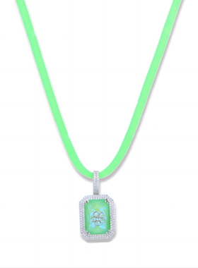 TWENTYONEAUGUST设计师款项链INS