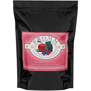 白猪商店 Fromm美国进口福摩狗粮成犬幼犬鸭肉抑制泪痕低敏猎鸟