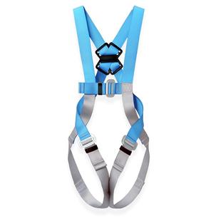 全身五点式安全带高空作业施工空调安装保护装备耐磨安全绳带挂钩