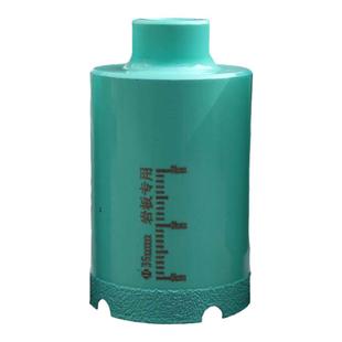 岩板开孔器角磨机专用扩孔器三合一打孔器石材开口器瓷砖打孔钻头