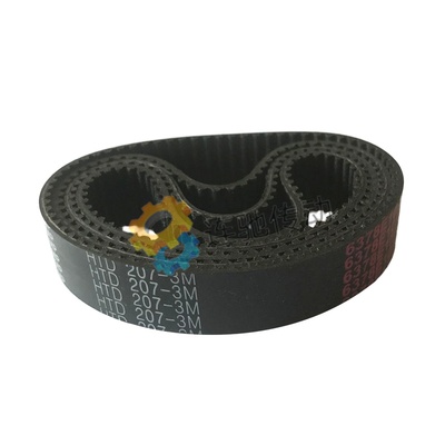 htd3m189204/207节距同步带