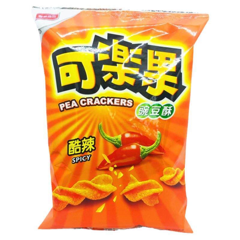 零食台湾豌豆酥可乐果