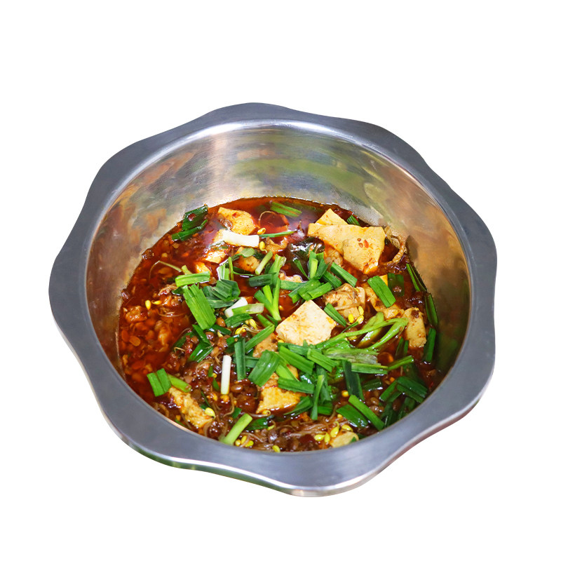 贵州地摊火锅底料豆豉火锅调料