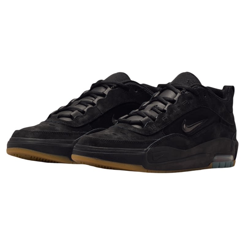 Nike耐克ISHOD男子滑板鞋气垫鞋