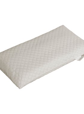 低枕矮纯棉透气助睡眠护颈椎