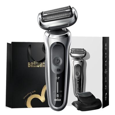 【政府补贴】博朗雷霆7系S4200cs电动剃须刀往复式便携刮胡刀送礼