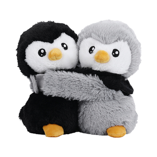 McHugs对抱企鹅冰冰拥抱玩偶毛绒玩具安抚娃娃公仔生日礼物新品