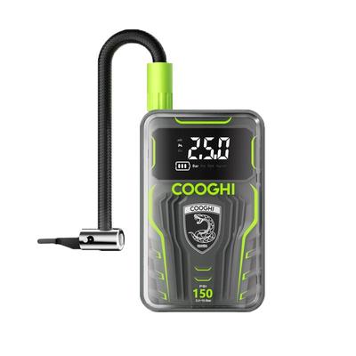 酷骑电动打气筒充气泵便携式*1