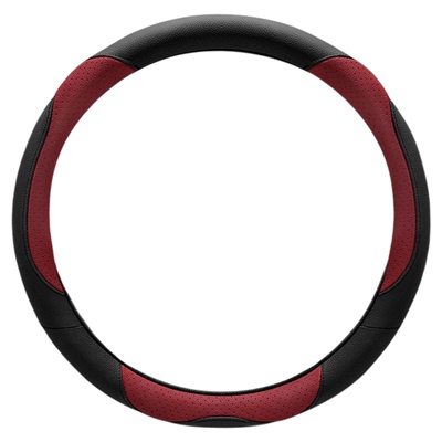 捷达/VS5/VA3vs7VA7真皮方向盘套