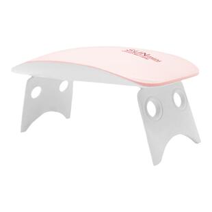 迷你烤灯做指甲油胶光疗机usb小型便携mini美甲灯led烘干机器工具