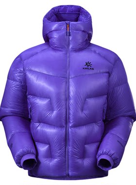 KAILAS凯乐石5000GT羽绒服1000蓬拒水鹅绒服外套户外保暖男女款