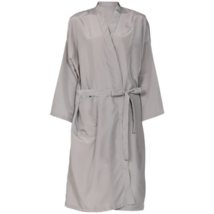 加大款理发店客服美发客袍剪发围布发廊高档染发顾客服网红潮定制