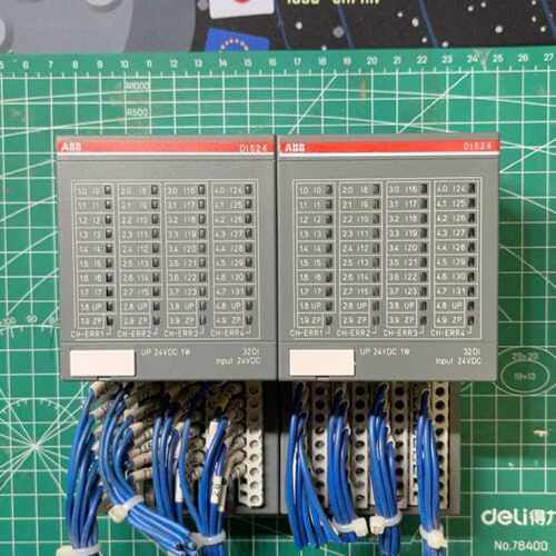 议价DI5241SAP240000R0001ABB工控自动化PLC输入模块适用