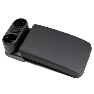 22-26款汉兰达扶手箱增高储物盒皇冠陆放中控收纳增高垫改装配件