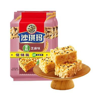 徐福记芝麻味零食糕点