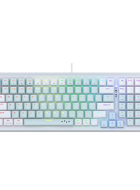 新贵GM560pro竞技版磁轴机械键盘