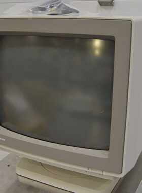 ECM1913RDAS / 监视器,型号 38-D10ISG-ZP,110-240V,1.2-2.3A / E