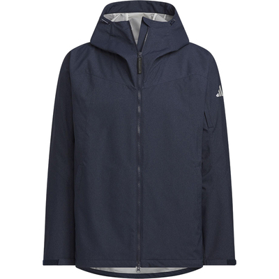 Adidas/阿迪达斯正品CITY ESCAPE男士运动宽松连帽梭织外套JZ8757