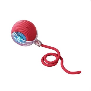 智能逗猫球自嗨解闷猫玩具猫咪避障球小猫自动躲避宠物电动滚滚球