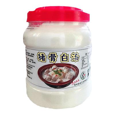 多年猪骨火锅底料调味1500g浓汤